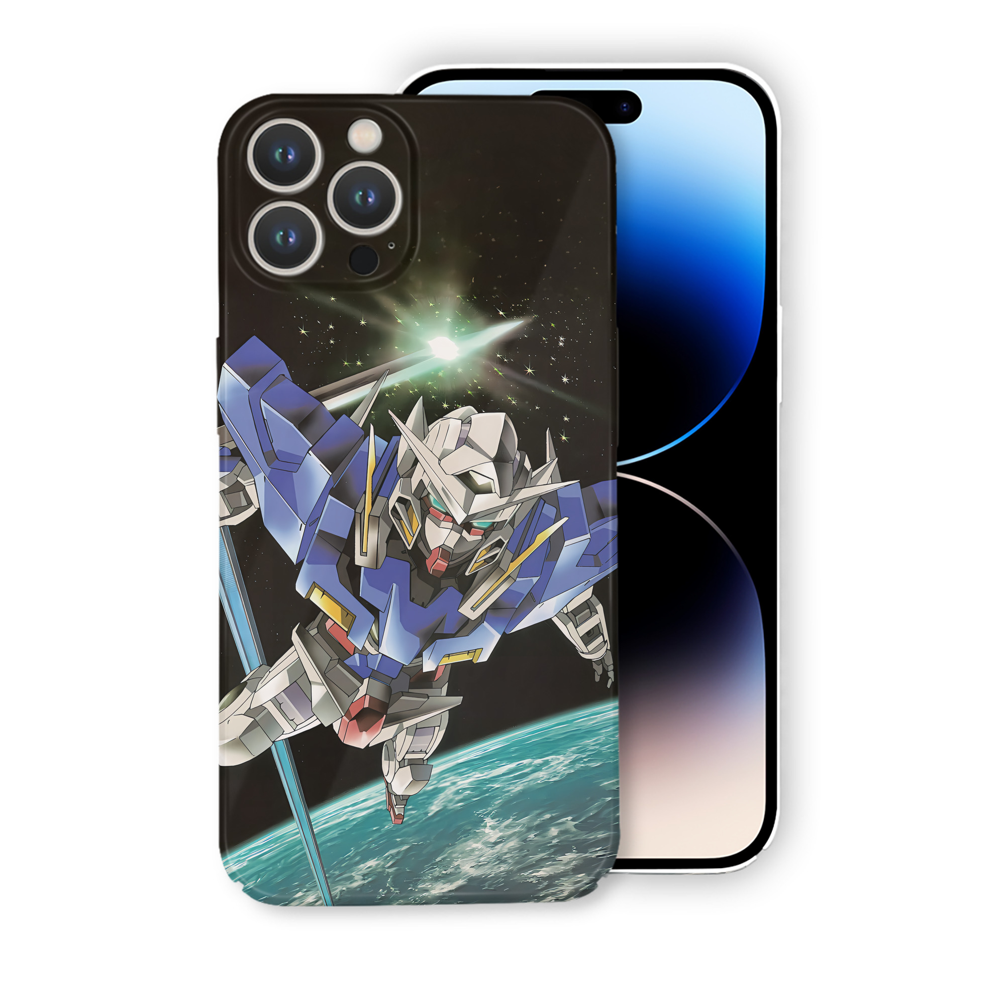 （画像用） 機動戦士ガンダム Mobile Suit Gundam 【iPhone 14シリーズ対応】ハードケース